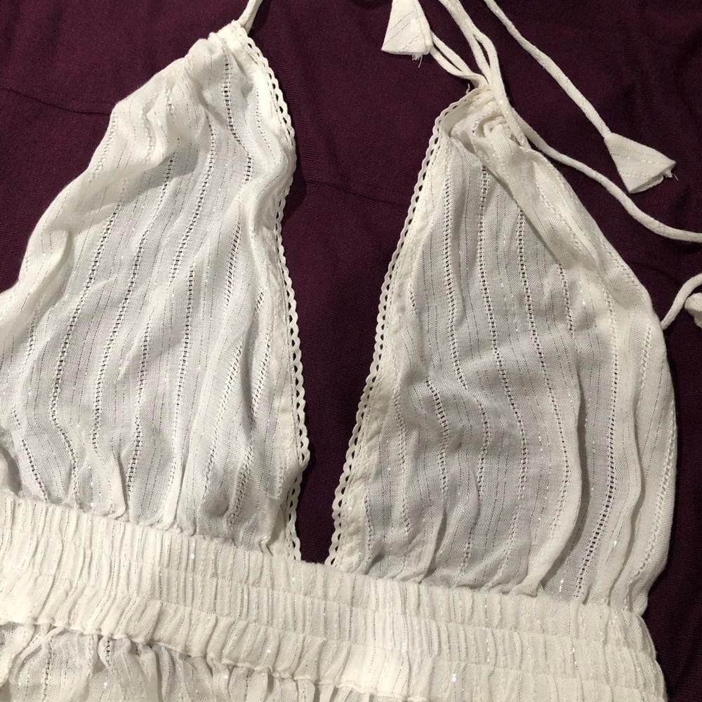 NWT halter dress